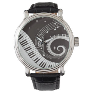 Muziek Horloge