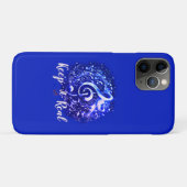 MUZIEK - HOU HET ECHT Case-Mate iPhone CASE (Achterkant (horizontaal))