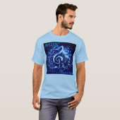 MUZIEK - Houd het Echt T-shirt (Voorkant volledig)