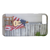 Muziek in Amerikaanse landen Case-Mate iPhone Case (Achterkant (Horizontaal))