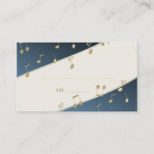 Muziek in de Kaart Plaatskaartje (Achterkant)