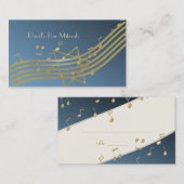 Muziek in de Kaart Plaatskaartje (Voorkant / Achterkant)