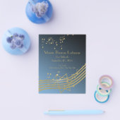 Muziek in de lucht 4,5 x 5,6 flyer (Enkel)