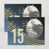 Muziek in de lucht Foto Tafelnummer (Voorkant / Achterkant)