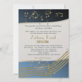 Muziek in de lucht kaart (Achterkant)