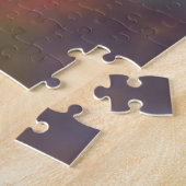 muziek in de lucht legpuzzel (Zijkant)