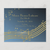 Muziek in de luchtfilter flyer (Voorkant)