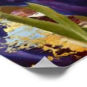 Muziek in de wind poster (Hoek)