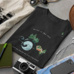 Muziek in de Ziel | Rustieke Waterverf Monogram Tri-Blend Shirt<br><div class="desc">Trendy gepersonaliseerd ontwerp. Deze shirten zijn het perfecte cadeau. Voeg uw aangepaste formulering toe aan dit ontwerp door de vakken "Deze ontwerp-sjabloon bewerken" aan de rechterkant van het item te gebruiken, of klik op de blauwe knop "Aanpassen" om de tekst te rangschikken, de lettertypen en kleuren te wijzigen en ook...</div>