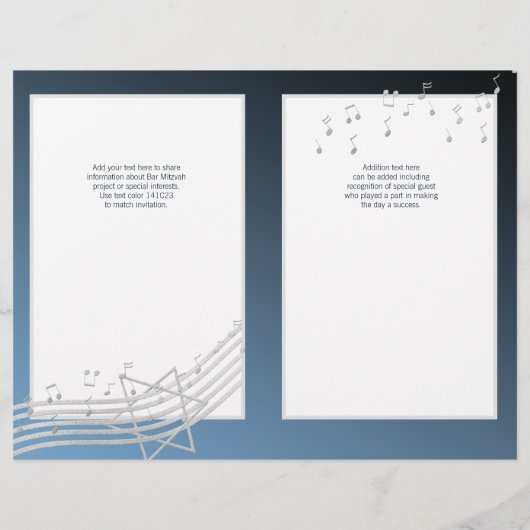 Muziek in het Hoesje van het programma Air Bar Mit (Achterkant)