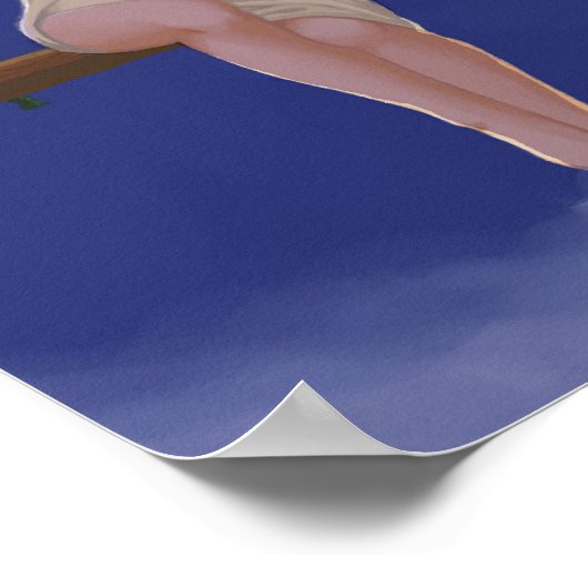 Muziek in het Poster van de Lijsten (Hoek)