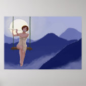 Muziek in het Poster van de Lijsten (Voorkant)