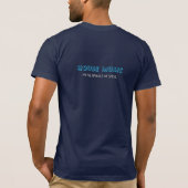 Muziek in jou, 2e Ed. T-shirt (Achterkant)