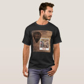 Muziek in Midland Tour Band Singer T-shirt (Voorkant volledig)