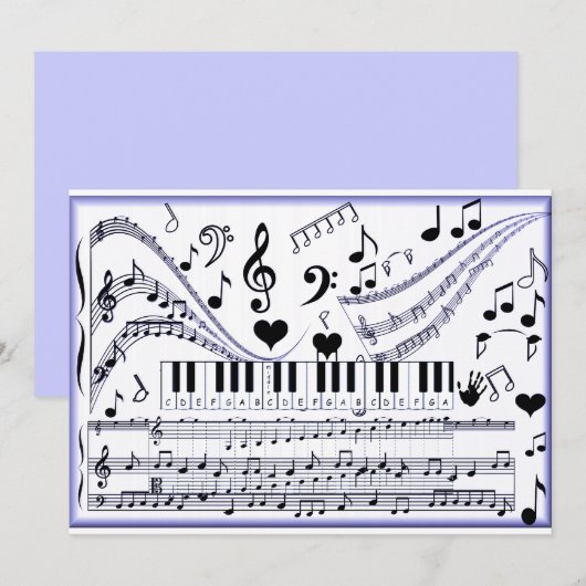 Muziek in mij_ (Voorkant / Achterkant)