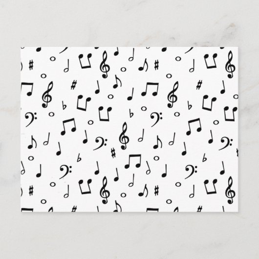 Muziek in mij_ briefkaart (Voorkant)