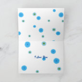 Muziek in mijn hart kaart (Binnen)