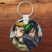 Muziek in mijn Sleutelhanger. Sleutelhanger (Voorkant)