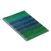 MUZIEK IN MIJN ZIEL NOTITIEBOEK (Rechterzijde)