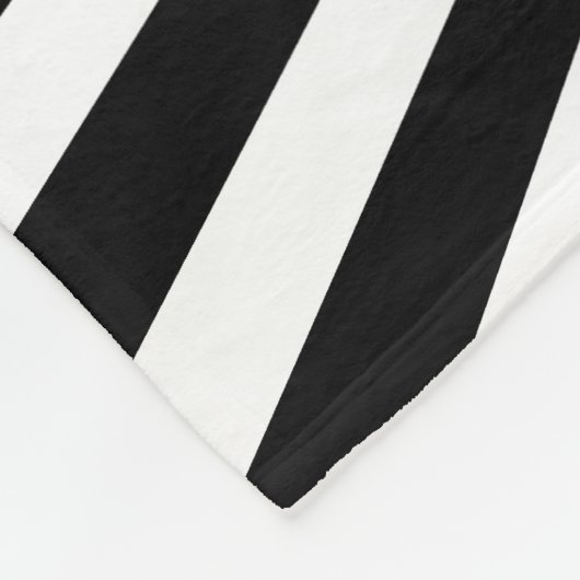 Muziek in zwart-wit en witwasmuziek Opmerking over Fleece Deken (Hoek)