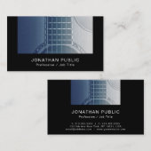 Muziek Instructeur Gitaar Tutorials Zijde Finish L Visitekaartje (Voorkant / Achterkant)