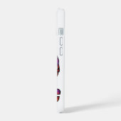 Muziek iPhone 15 Case (Linkerkant)