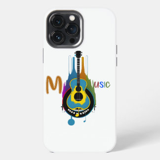 muziek iPhone 13 pro max hoesje