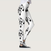Muziek is alles leggings (Rechts)