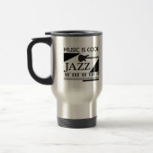 Muziek is Cool, JAZZ Reisbeker (Links)