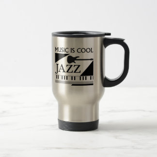 Muziek is Cool, JAZZ Reisbeker