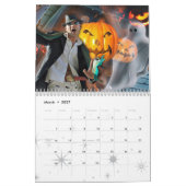 Muziek is de reden kalender (Mar 2027)