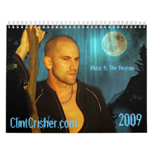 Muziek is de reden kalender