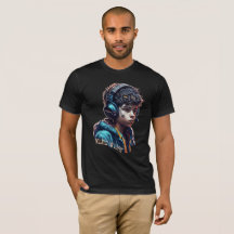 Muziek is een T-shirt voor het leven