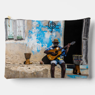 Muziek is het medicijn van de geest etui