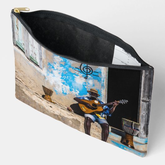 Muziek is het medicijn van de geest etui (Open)