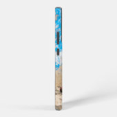 Muziek is het medicijn van de geest samsung galaxy hoesje (Rechterkant)