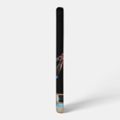 Muziek is het medicijn van de geest samsung galaxy hoesje (Linkerkant)