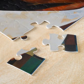 Muziek is hoe gevoelens klinken legpuzzel (Zijkant)