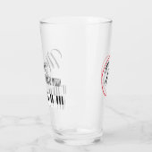 Muziek is iets moois glas (Links)