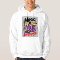 Muziek is je superkracht 3