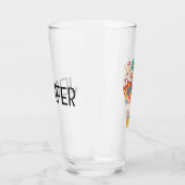 Muziek is leven glas (Rechts)