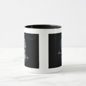 Muziek is leven mok (Midden)