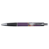 Muziek is leven pen (Achterkant)