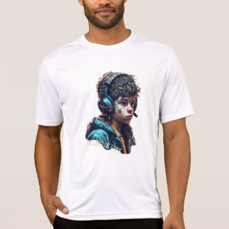 Muziek is Leven T-shirt