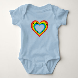 Muziek is Love Bodysuit