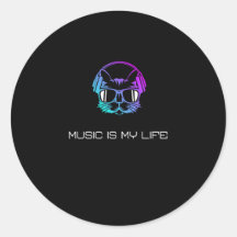 Muziek is mijn leven