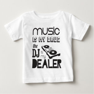 Muziek is mijn medicijn. De DJ is de dealer