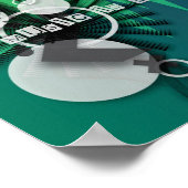 Muziek is mijn melkweg poster (Hoek)