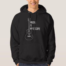 Muziek Is Mijn Ontsnapping