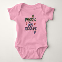 Muziek is mijn ontsnapping